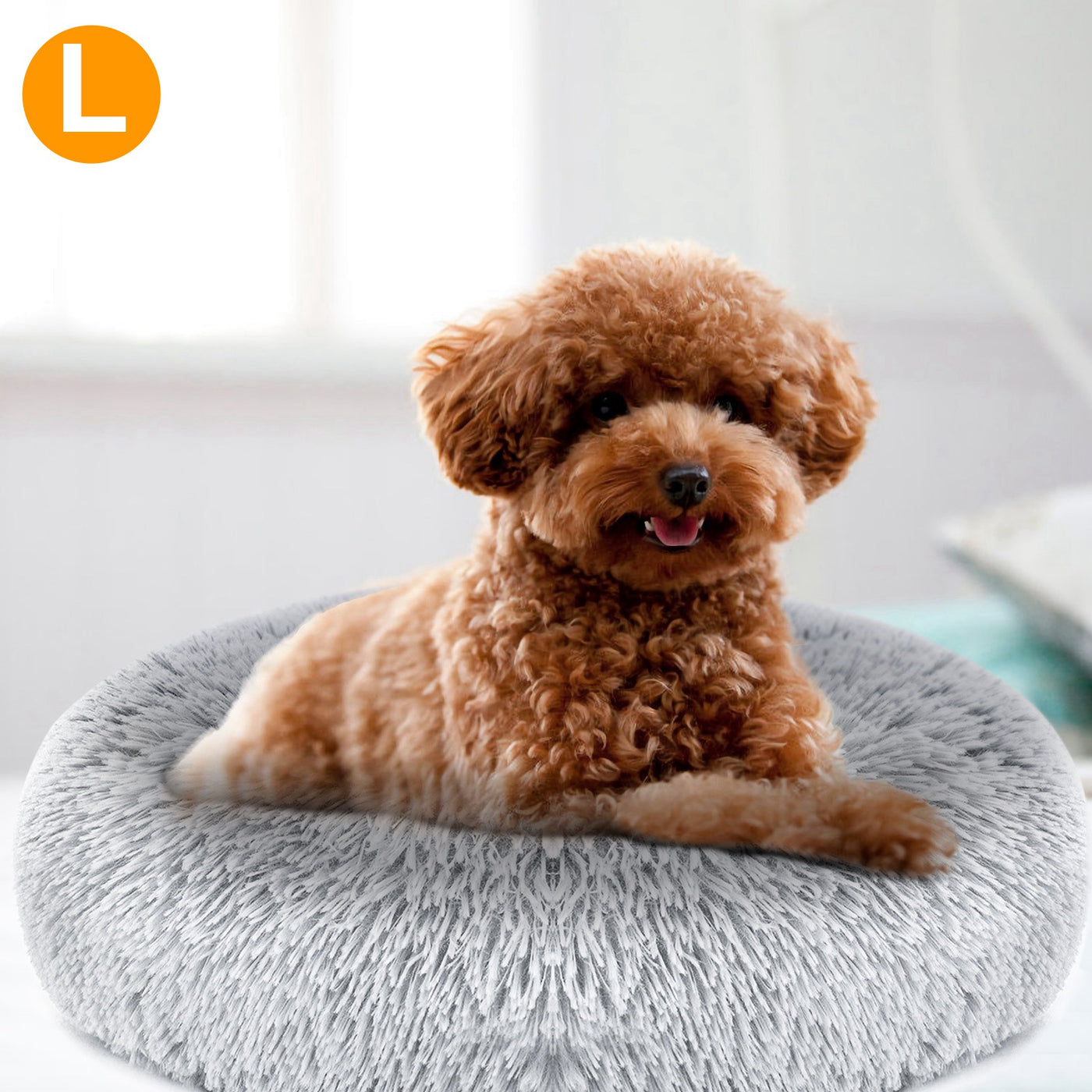 Pet bed plush