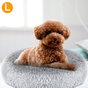 Pet bed plush