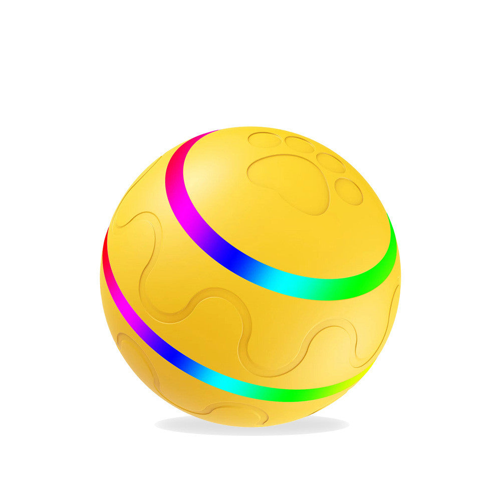 Wicked Ball orange