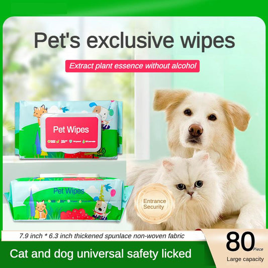 Plant-based wipes