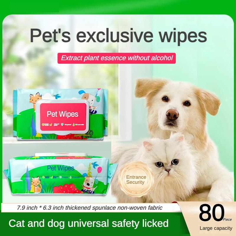 Plant-based wipes