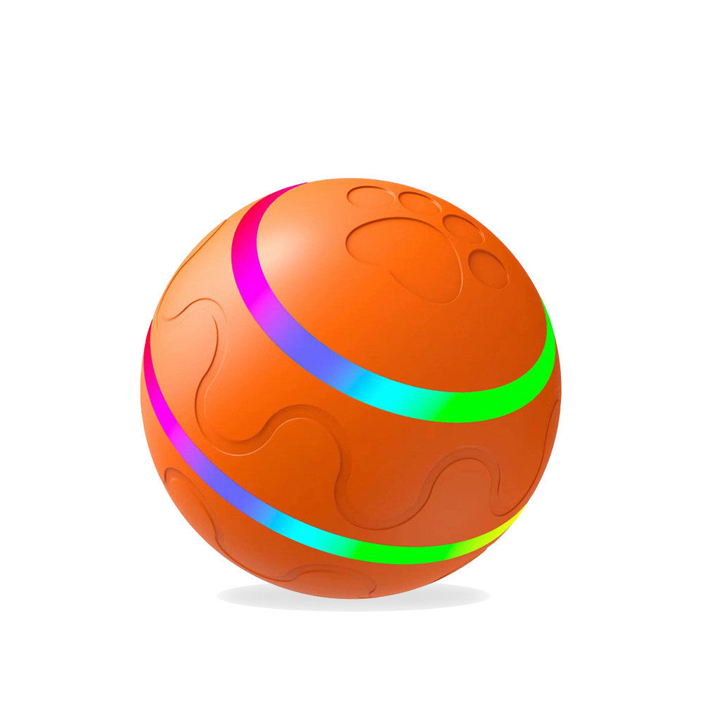 Cat Wicked Ball smart toy