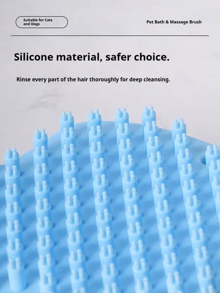 Bath brush dimensions