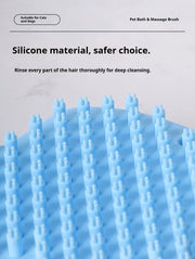 Bath brush dimensions