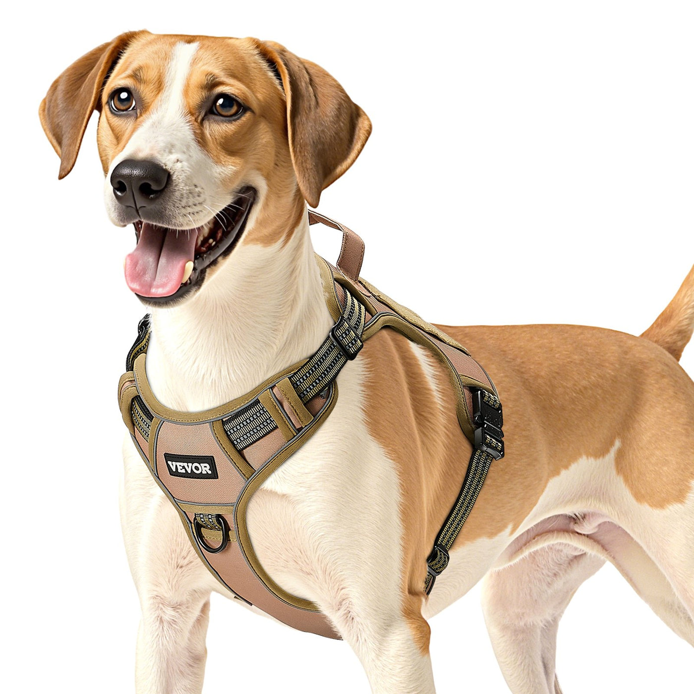 Harness khaki color