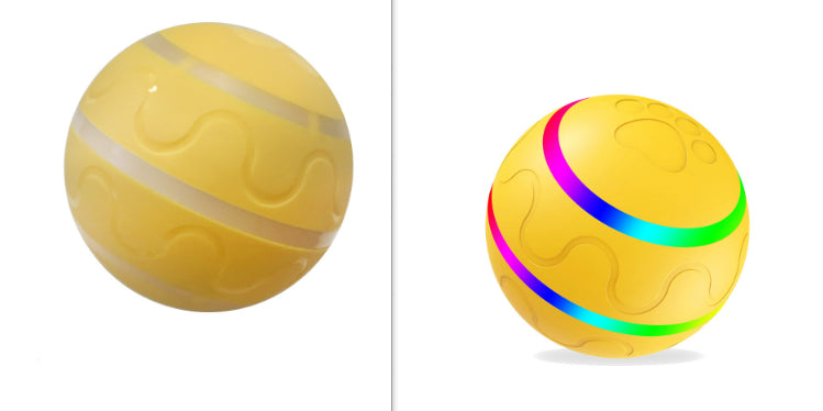Wicked Ball USB charging