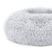 Pet bed donut shape