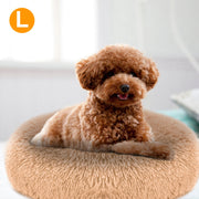 Pet bed pink