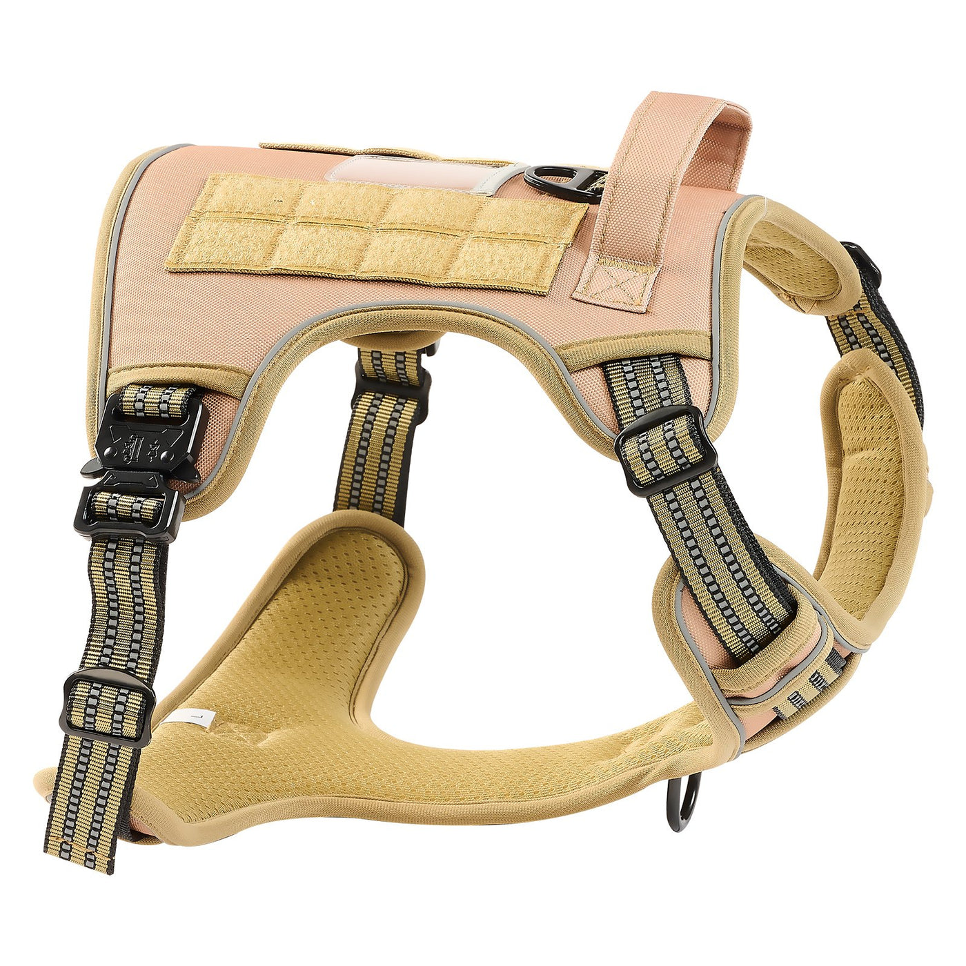 Tactical harness side