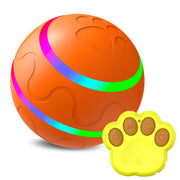 Wicked Ball detail