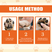 Paw balm ingredients