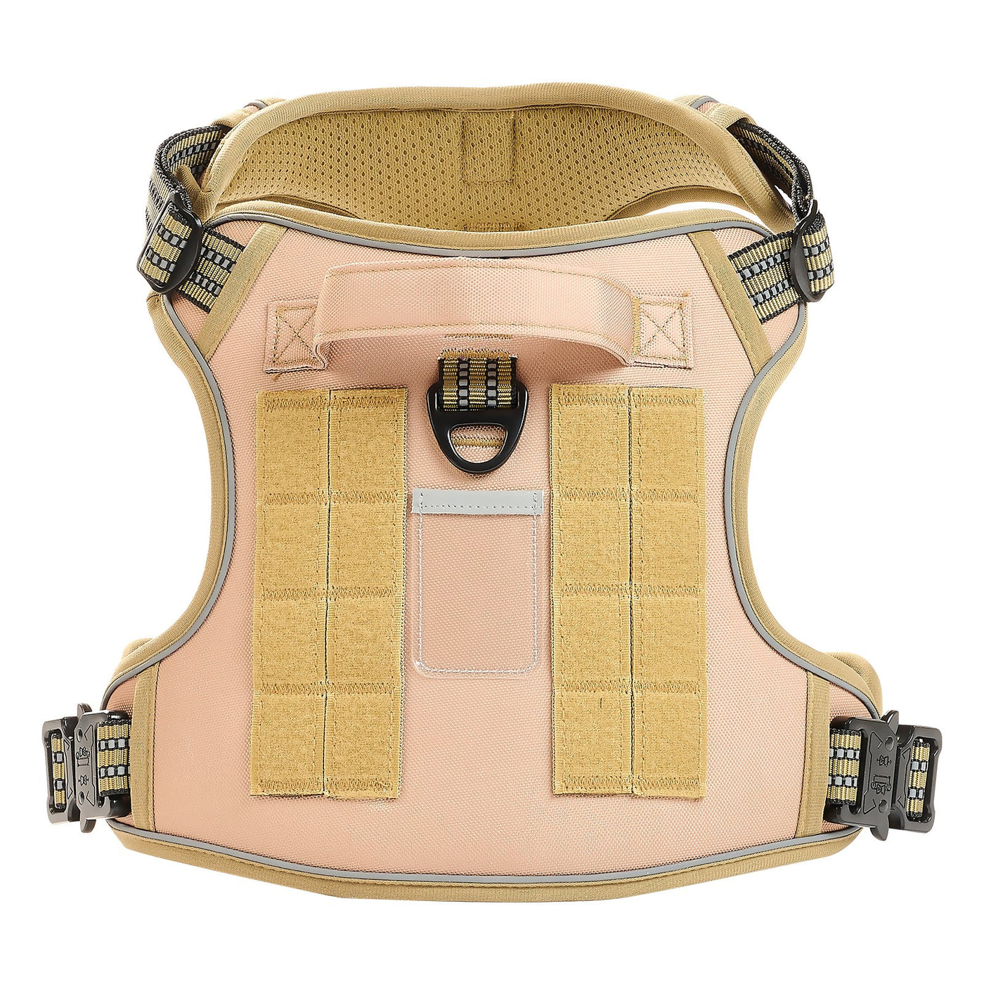 Padded chest plate