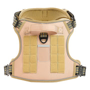 Padded chest plate