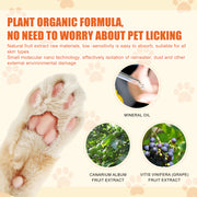 Paw balm benefits