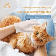 Wipes for dogs and cats