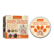 Pet paw balm